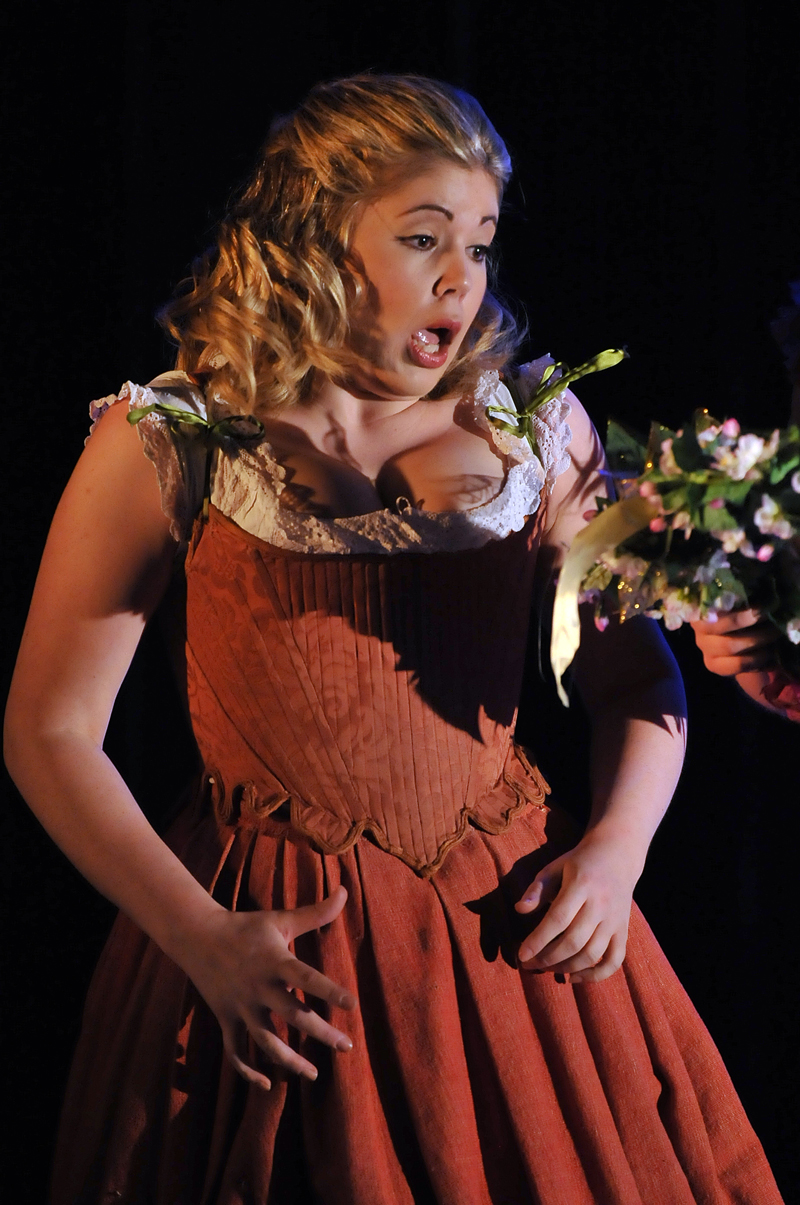 Annabel Mountford - Il pastor fido 2010